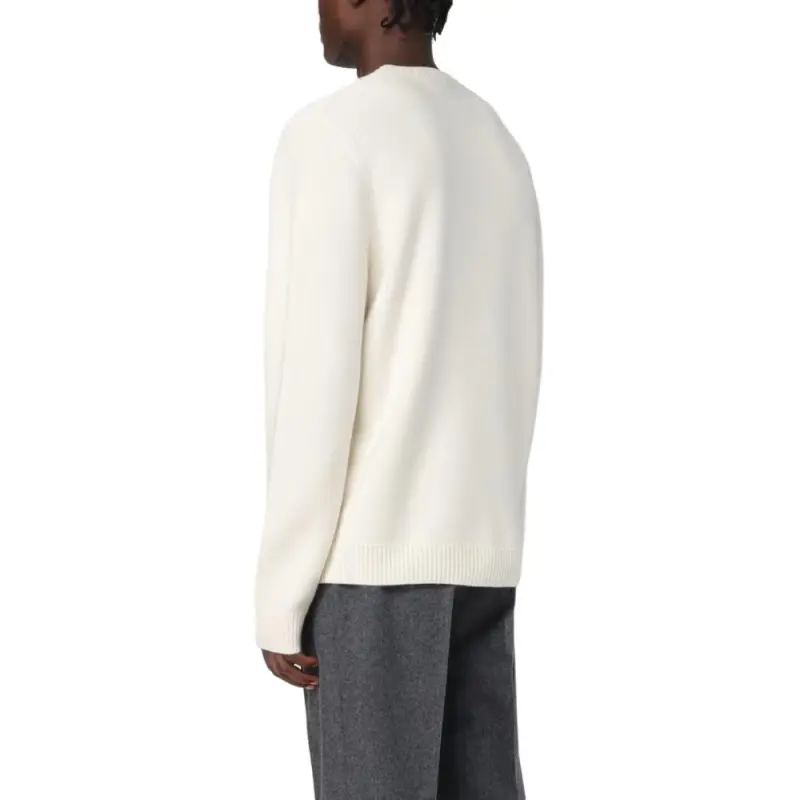 A.P.C Crewneck Knitted Jumper-2