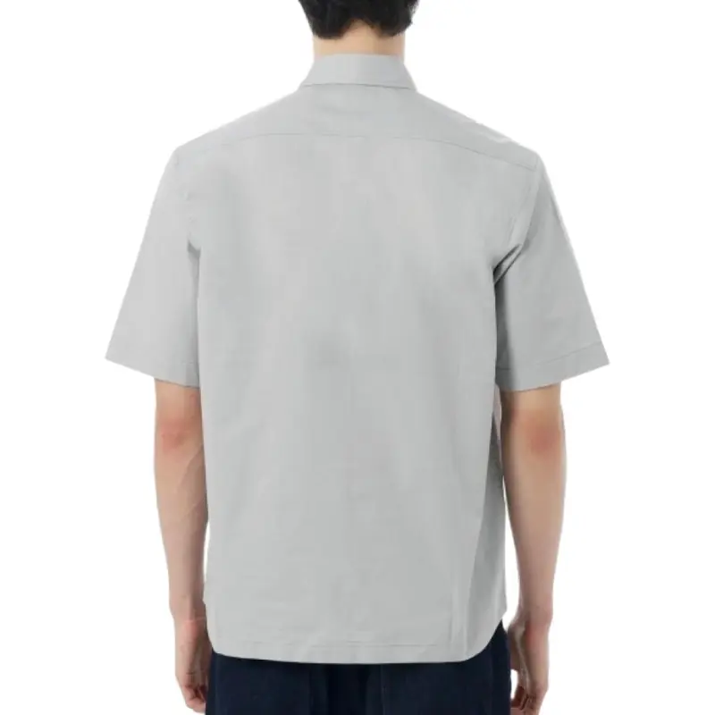 C.P.Company Shirts Men Gray-1