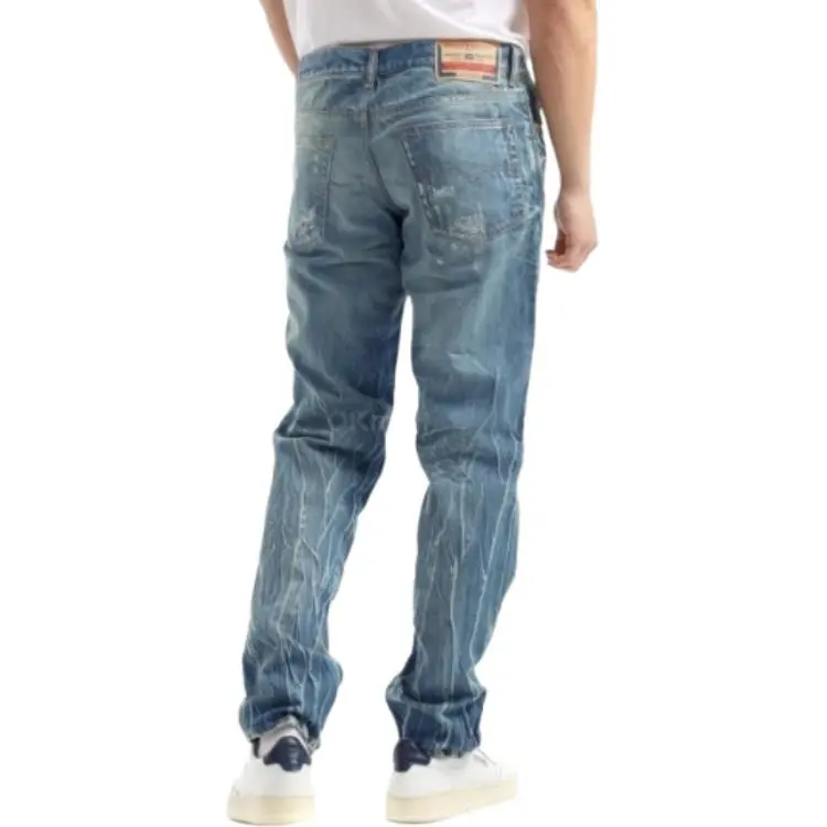 DIESEL Jeans Men Blue-1