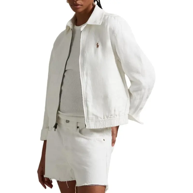 Polo Ralph Lauren Jackets & Coats Women's White-3