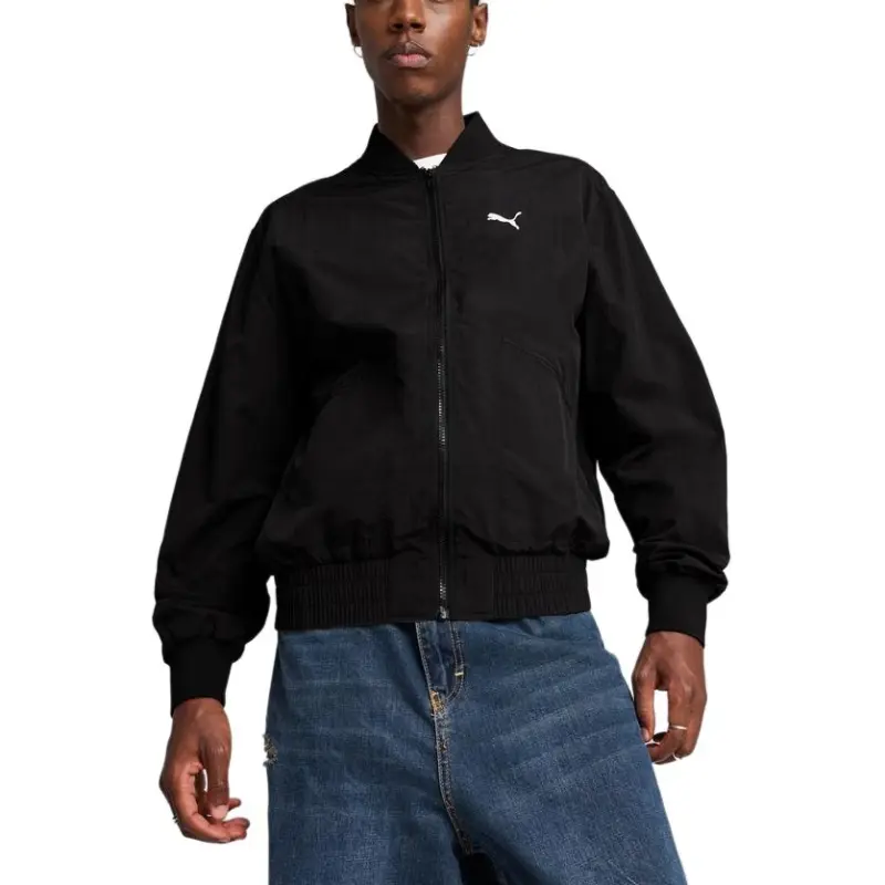 PUMA PUMA CLASS BOMBER Jacket Men's Black-2