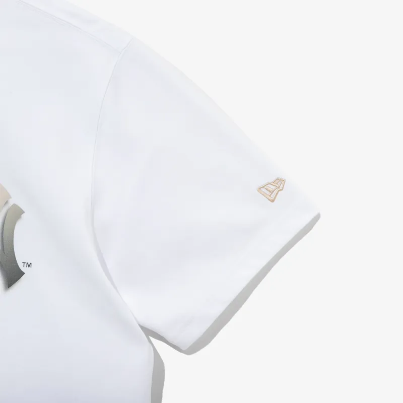 New Era x MLB T-Shirt Unisex White-2