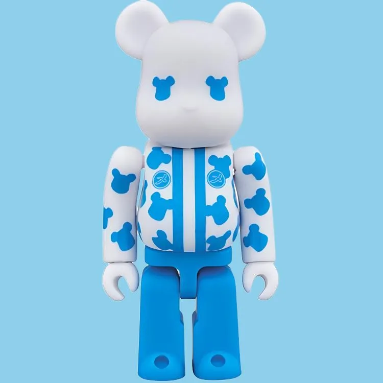 BE@RBRICK Tokyo Skytree 5th Anniversary Commemoration Event Hang Tag Box 100% 7cm-2