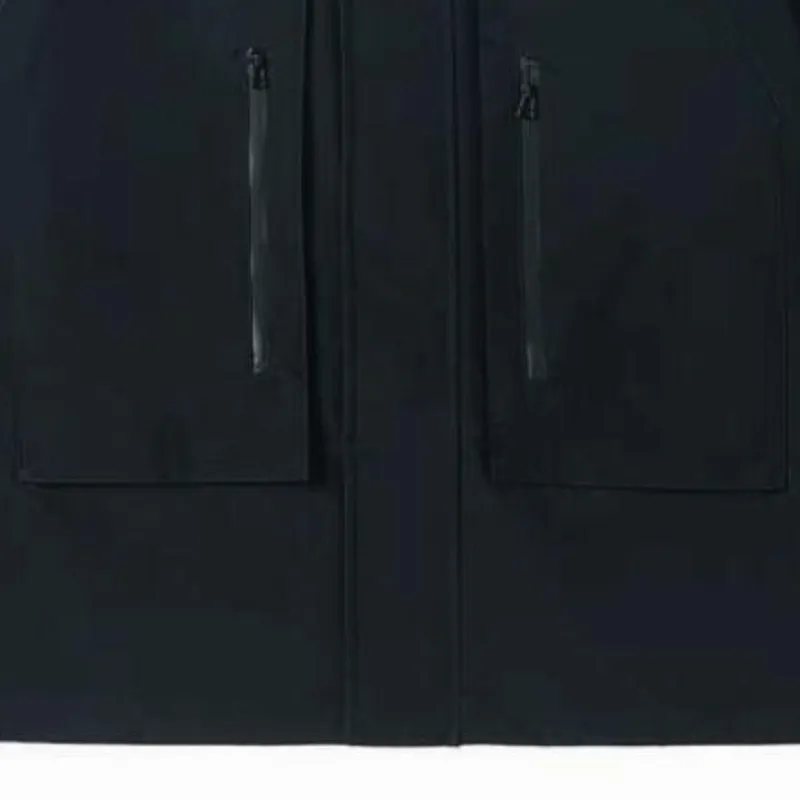 New Balance Jackets & Coats Men's Black-3