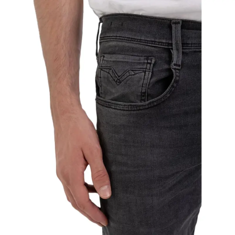 REPLAY Jeans Men Dark Gray-3