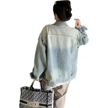 ONNFB Denim Jacket Women's Light Blue