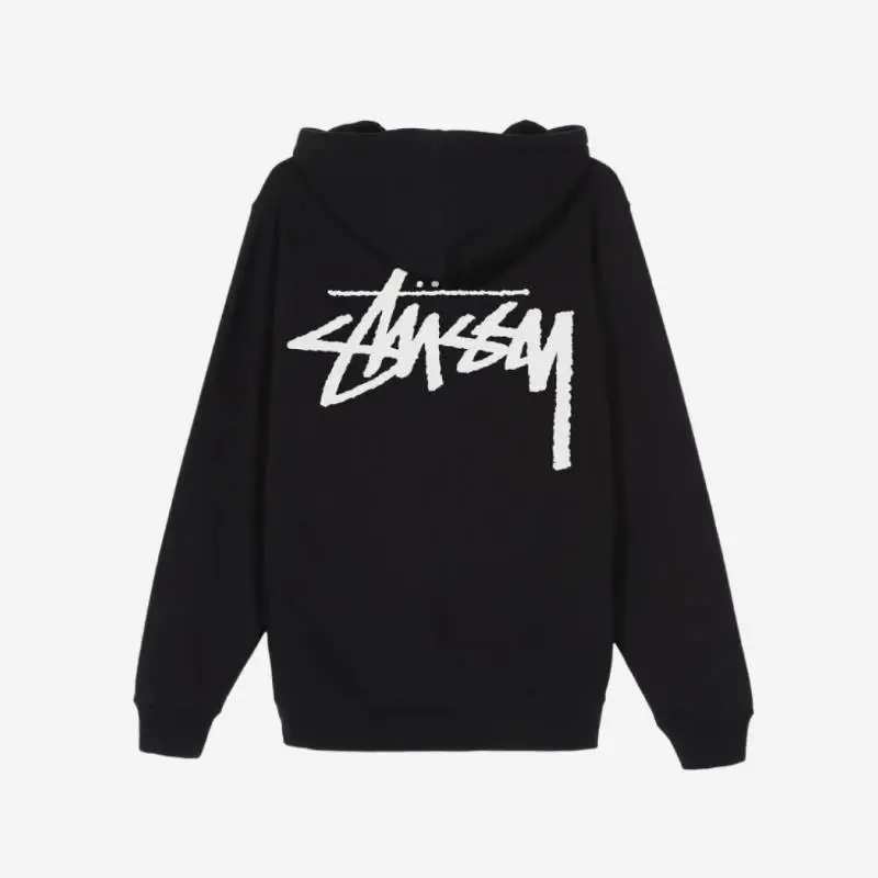 Stussy Ol Yin Yang Hoodie-4