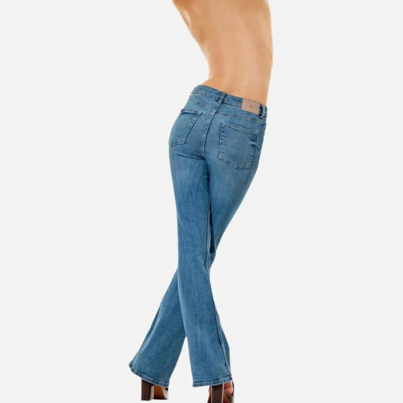 ZARA Jeans Women's Light Blue-2