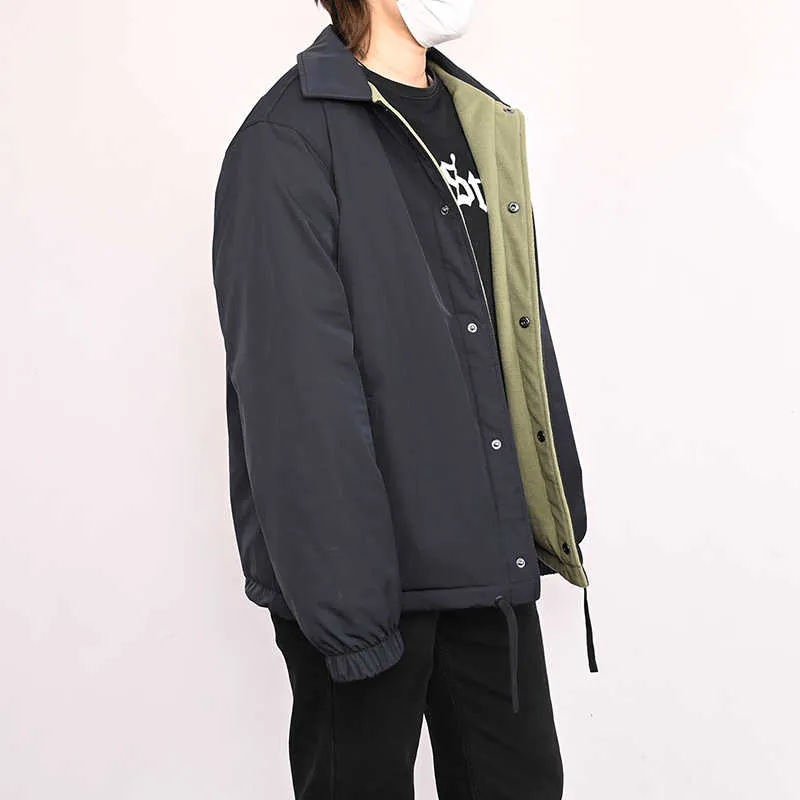 New Balance Sports And Leisure Jackets Coats Men's Black-4