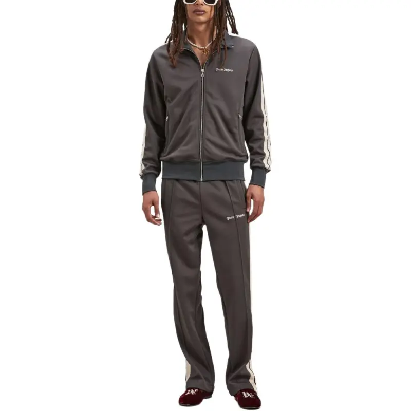 PALM ANGELS Classic Logo Track Jacket-4