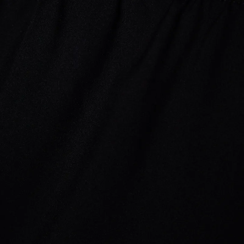 Nike Swoosh Casual Shorts Men's Black-2