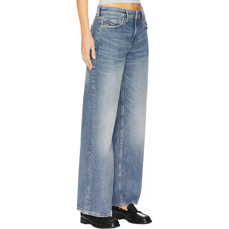 GOOD AMERICAN Jeans Women's Blue-3