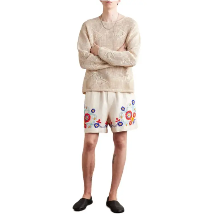 BODE Angel Fish Pullover-2