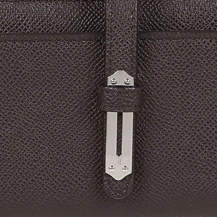 Fontana Milano 1915 Leather Crossbody Bag Shoulder Bag Mini Women's Brown-3