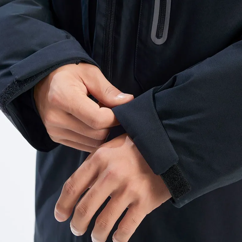 Asics Down Jackets Men Black-2