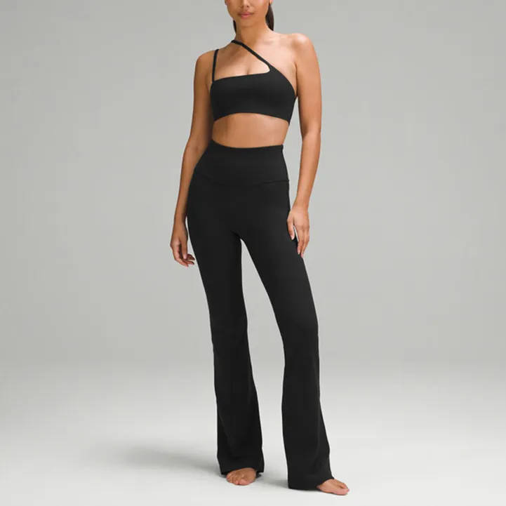 Lululemon Nulu™ Fabric Sports Underwear Women's Black-3