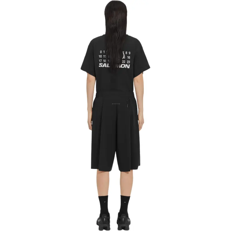 MM6 Maison Margiela X Salomon X Salomon Jersey Shorts-3