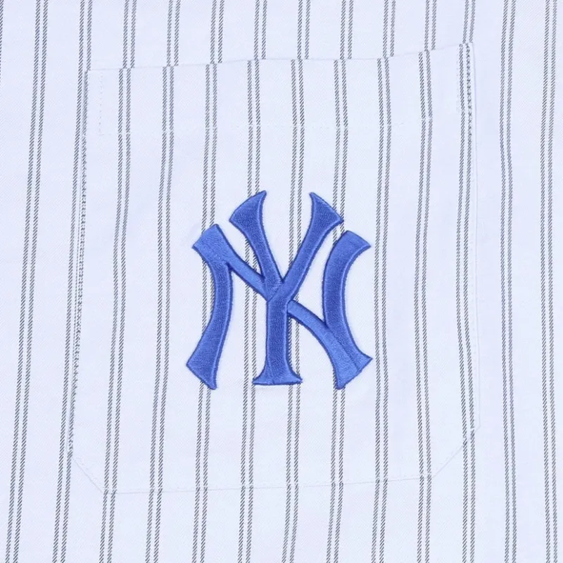 MLB New York Yankees SS24 Shirt Men's Blue-2