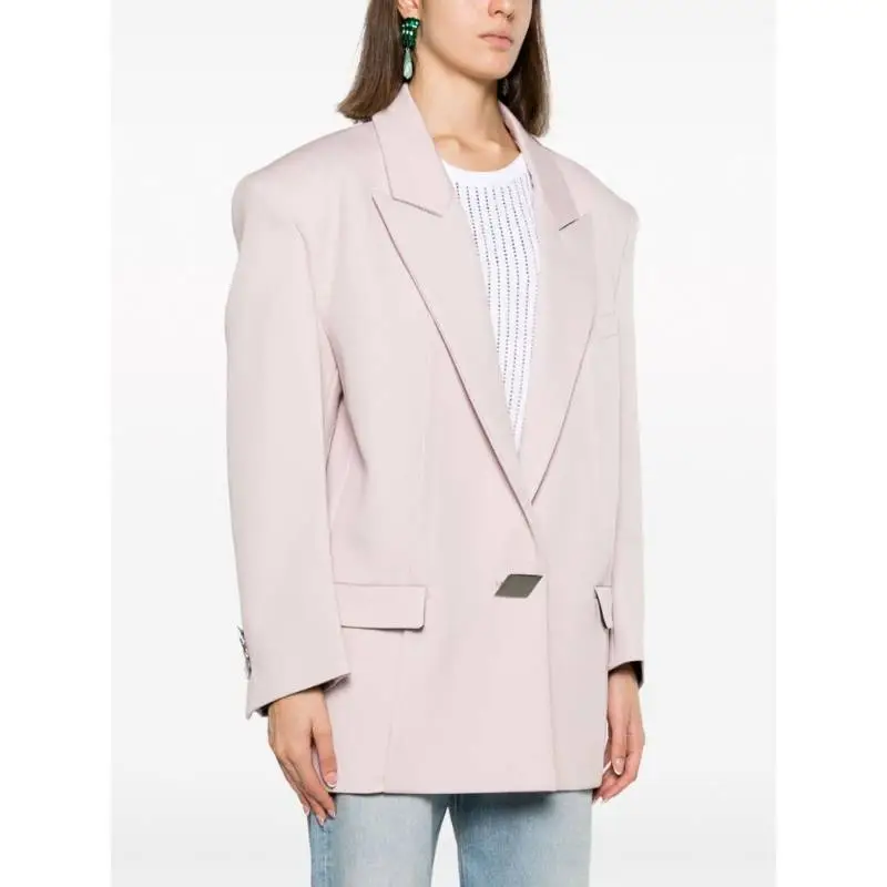 The Attico Oversize Blazer-7