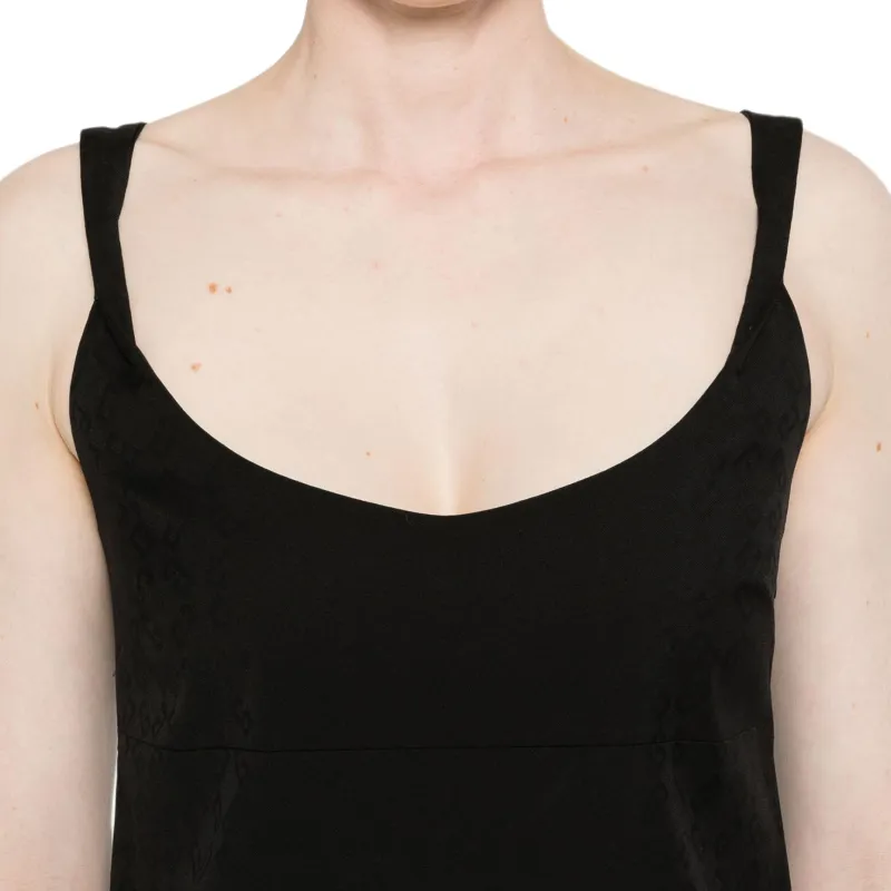 Givenchy Monogram 72 jacquard Mini Dress-4