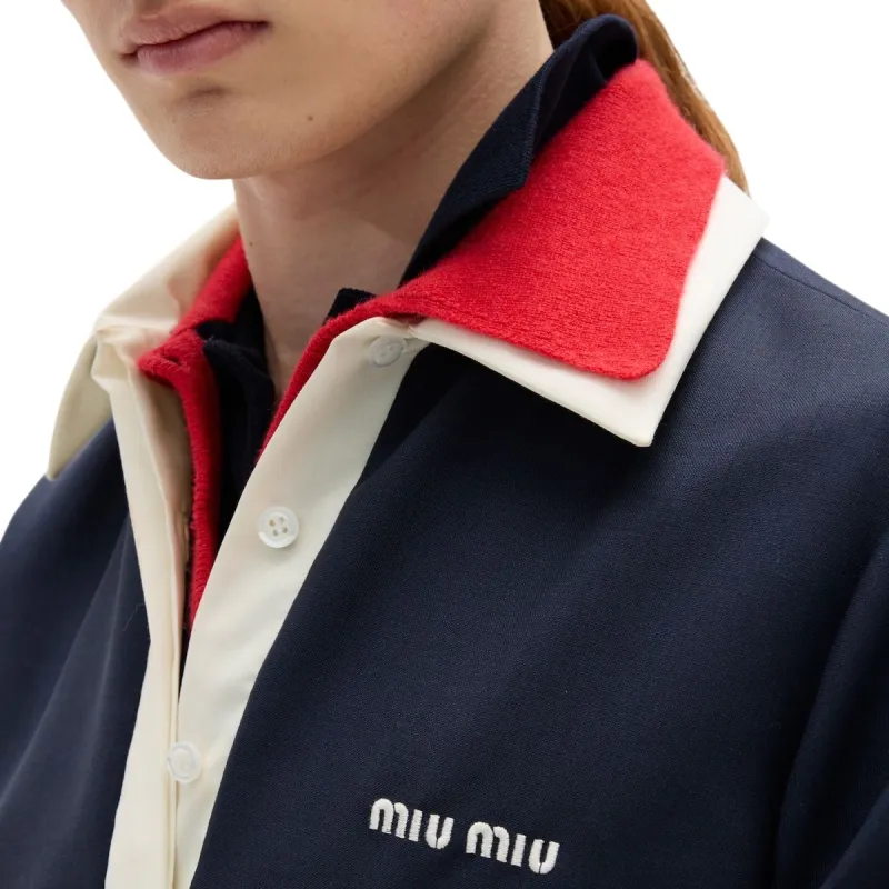 MIU MIU MF5613S OOO12I1F0124-4