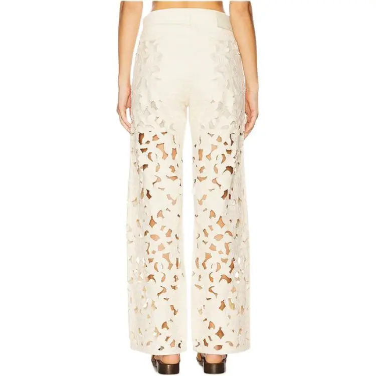 RAG&BONE Casual Pants Women's White-1