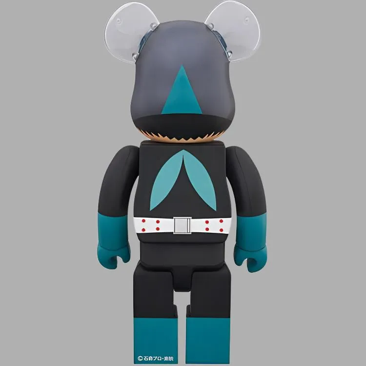 BE@RBRICK Kamen Rider Trendy Figures-1