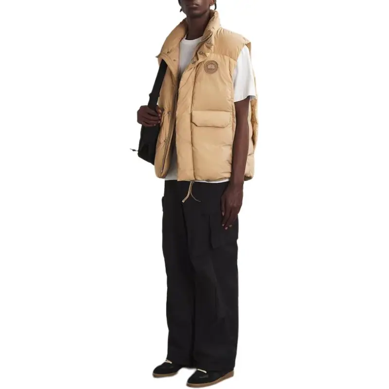 Canada Goose Wilu Oversized Gilet-2