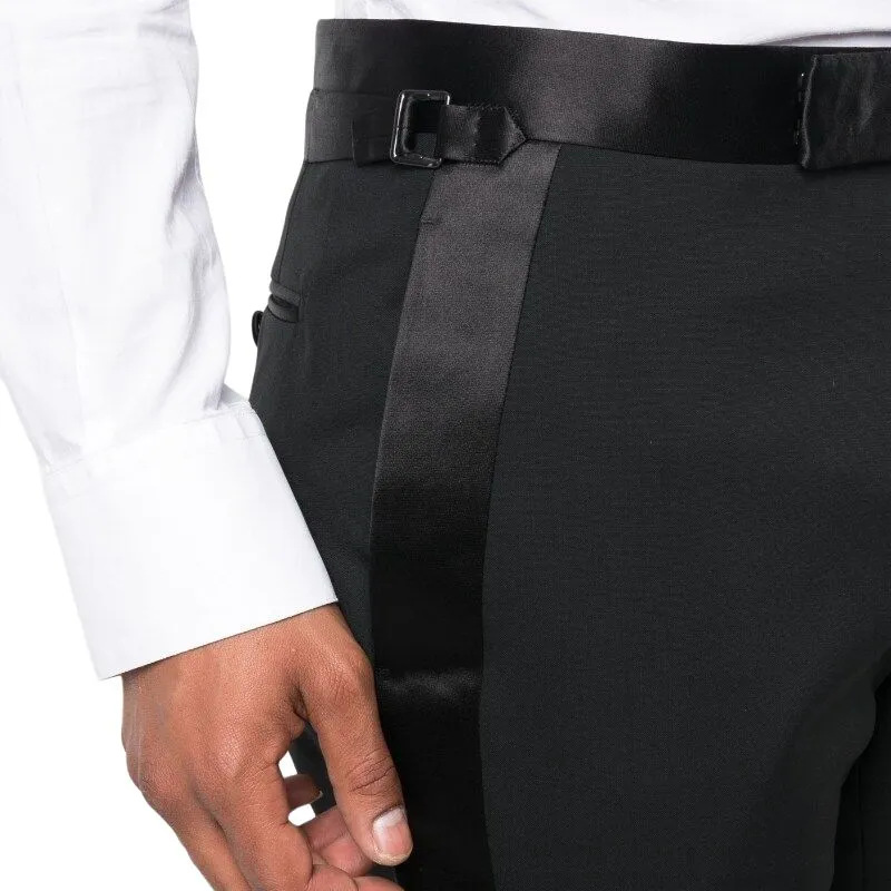 TOM FORD Two Piece Single Breasted Suit-3