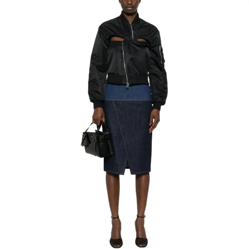 COPERNI Cut-Out Bomber Jacket-2