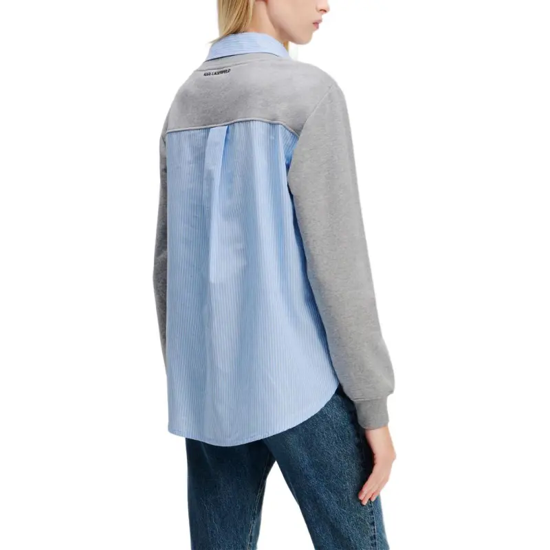 KARL LAGERFELD / Karl Lagerfeld Jeans Ikon Karl Sweatshirt-3