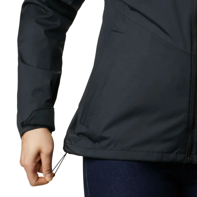 Columbia Inner Limits™ II Jackets Coats Women's Black-4
