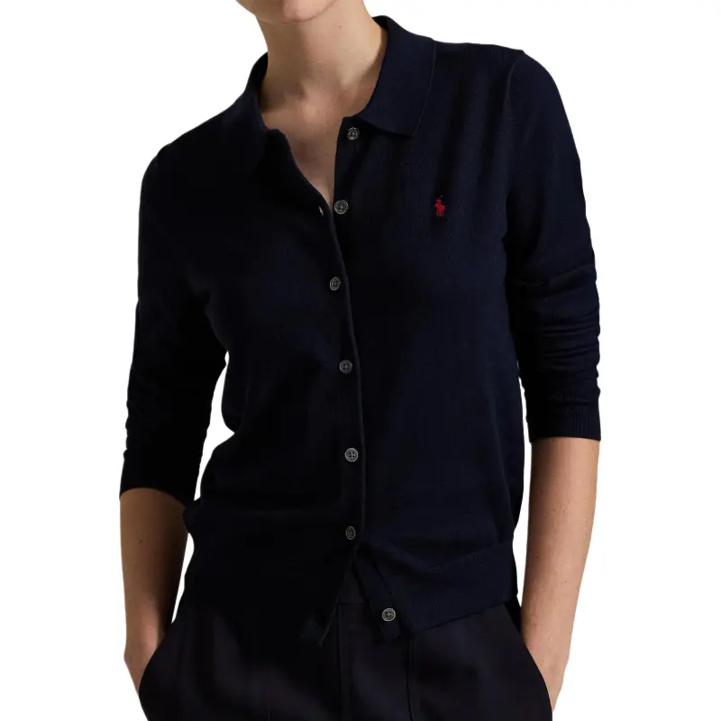 Polo Ralph Lauren Poly Pony Cardigan-3
