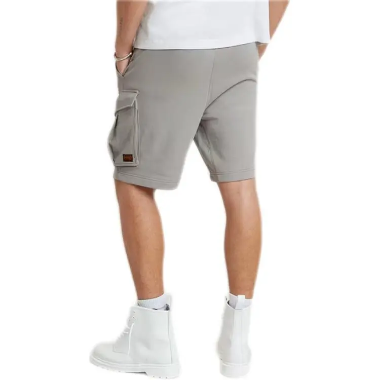 G STAR RAW Casual Shorts Men's Gray-3