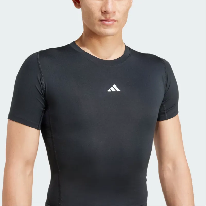 Adidas Techfit Compression Training Tee-2