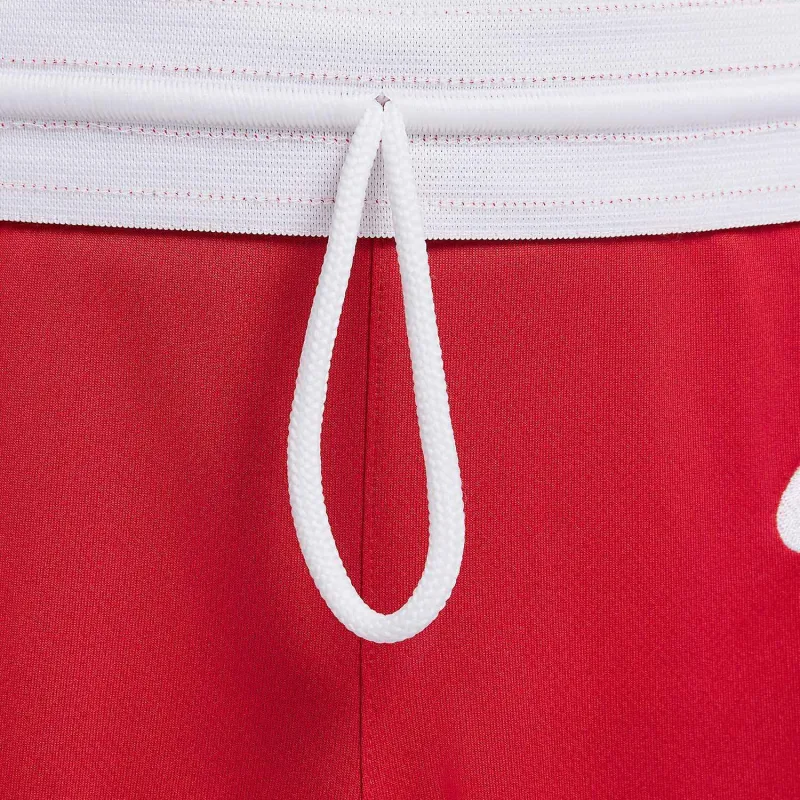 Nike SS24 Basketball Shorts Men's University Red/White/White-3