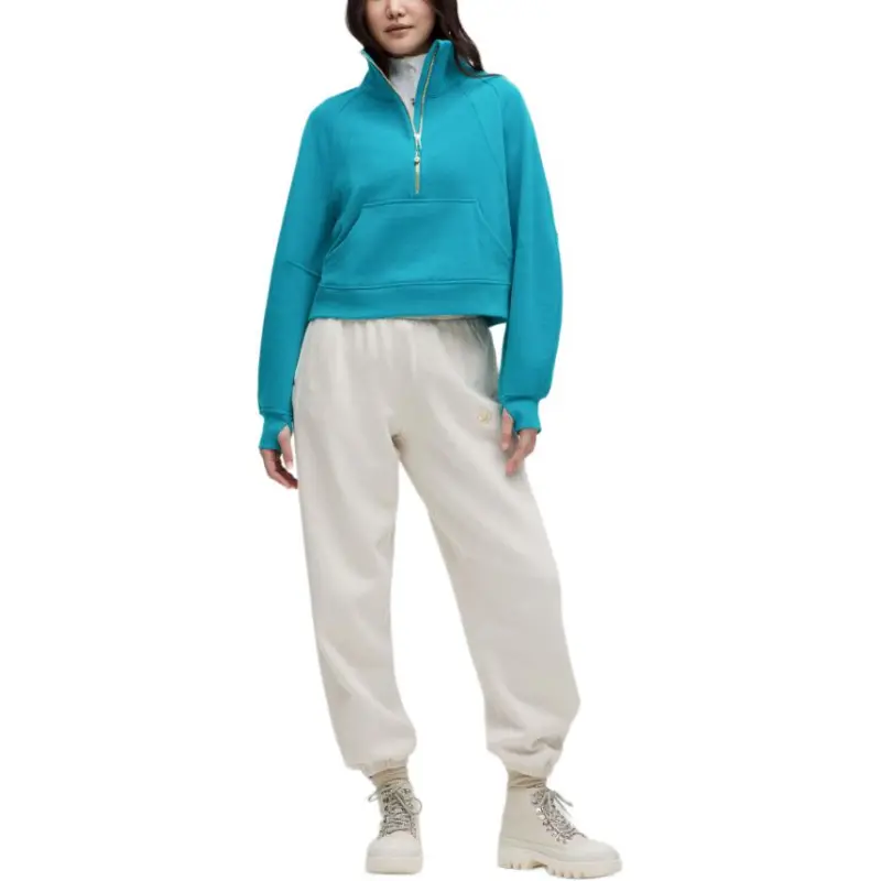 Lululemon Scuba Sweatshirt Women's-3