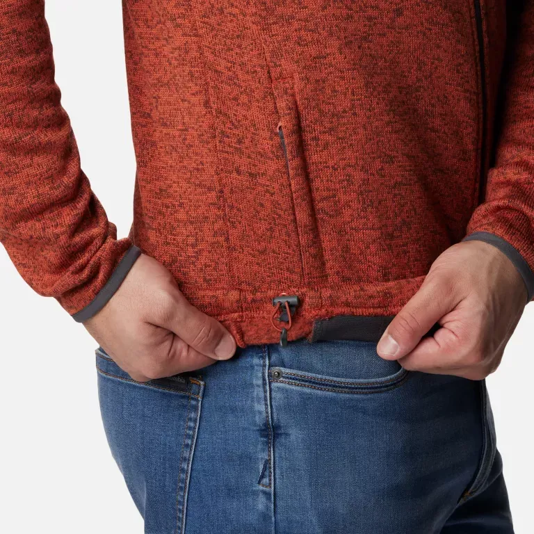 Columbia Sweater Weather 2 Jackets & Coats Men's Red-3