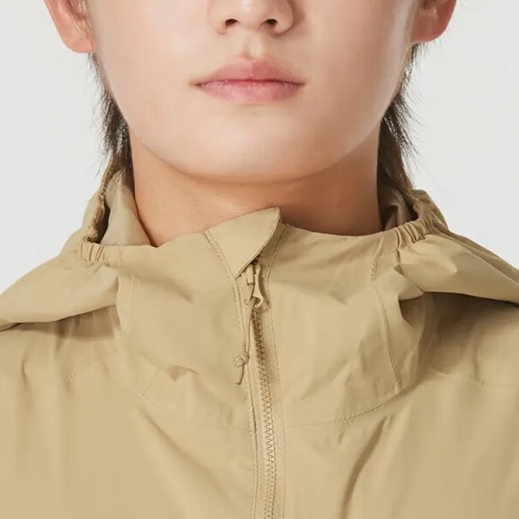 THE NORTH FACE City Outdoor Collection Jacket Men's Khaki-2