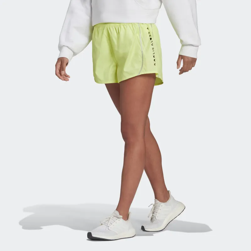 Adidas Casual Shorts Women's Green-1