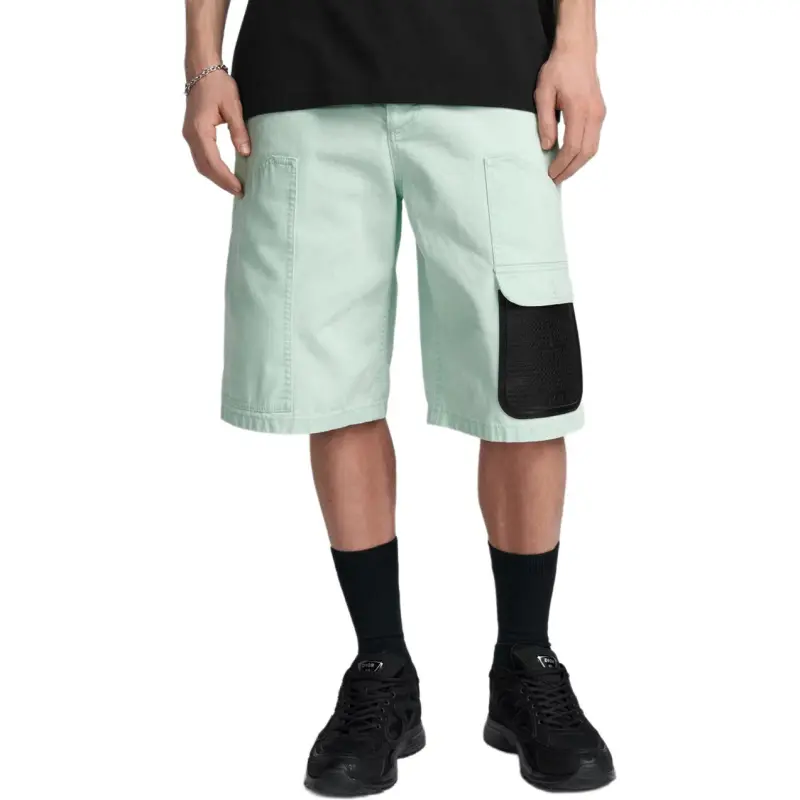 DIOR X Stone Island Bermuda Shorts-3