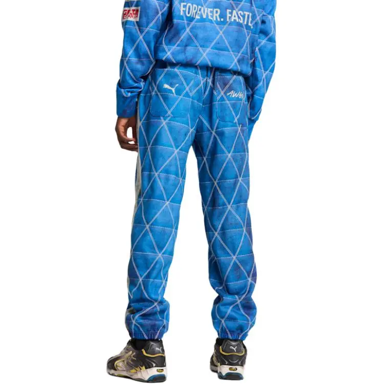 PUMA A$AP Rocky X PUMA Quilted Sweatpants-4