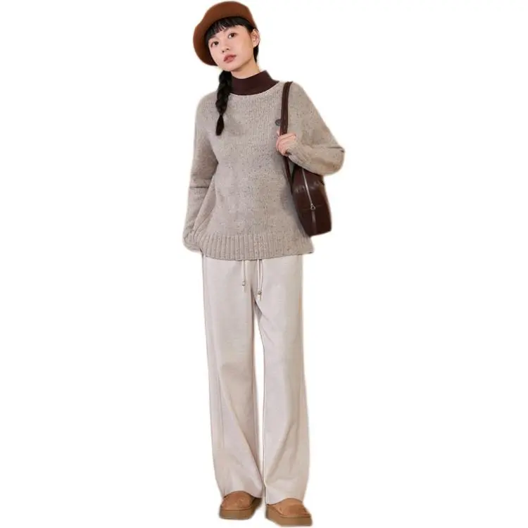 ZIHAN Sweaters Women's-4