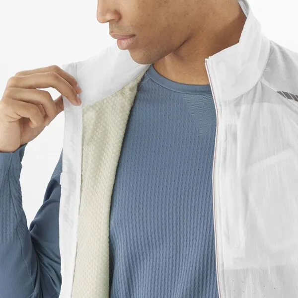 SALOMON SENSE FLOW Vest Men's White-2