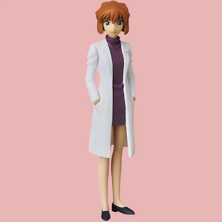 Medicom Toy Shiho Miyano Detective Conan Case Closed Volume 4 Udf Scale Figures-1
