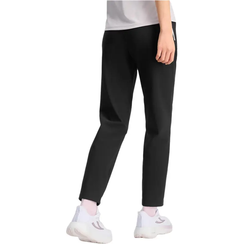 FILA Casual Pants Women's Pitch Black-5