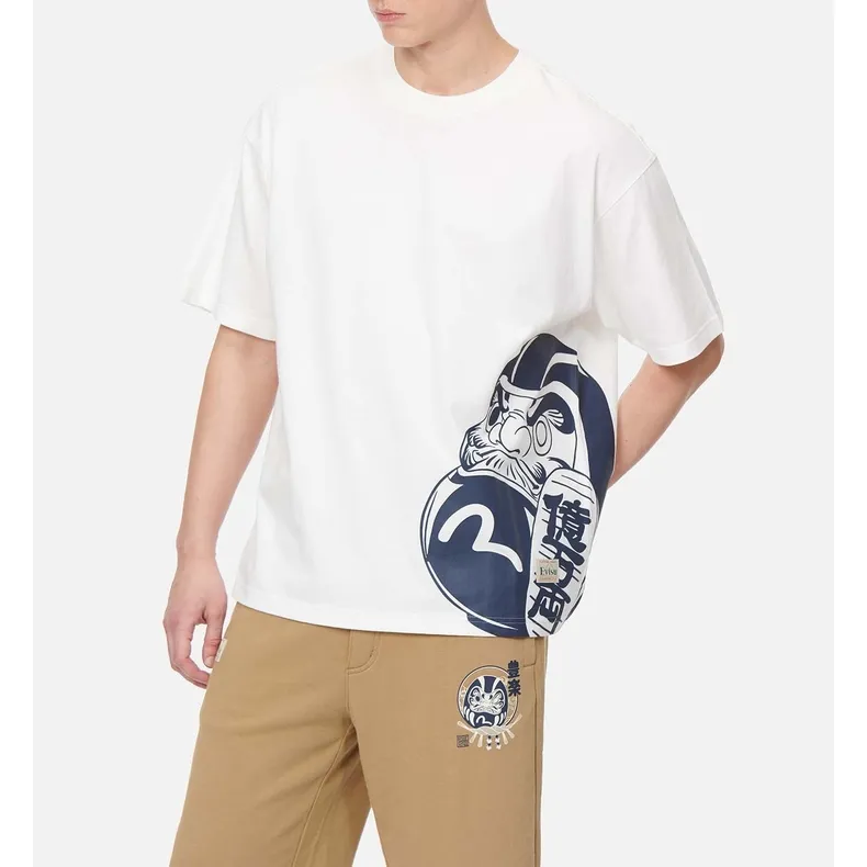 EVISU T Shirts Men-2