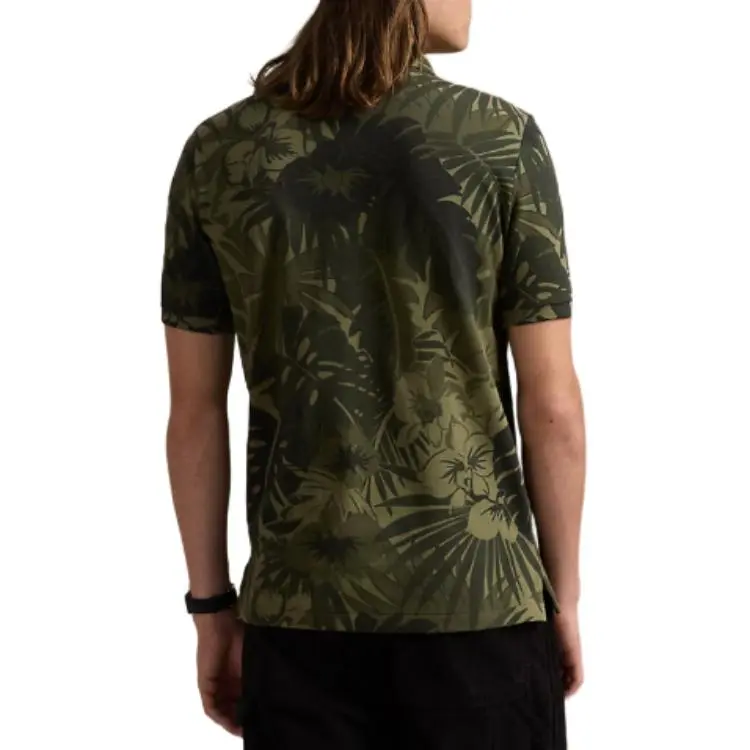 Polo Ralph Lauren Polo Shirt Men's Camouflage-3