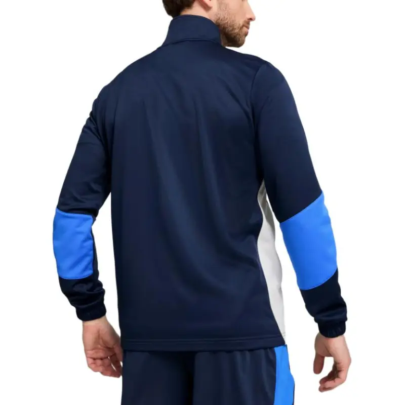 PUMA King Pro SS24 Football Jacket Jackets & Coats Men's Marine Blue-3