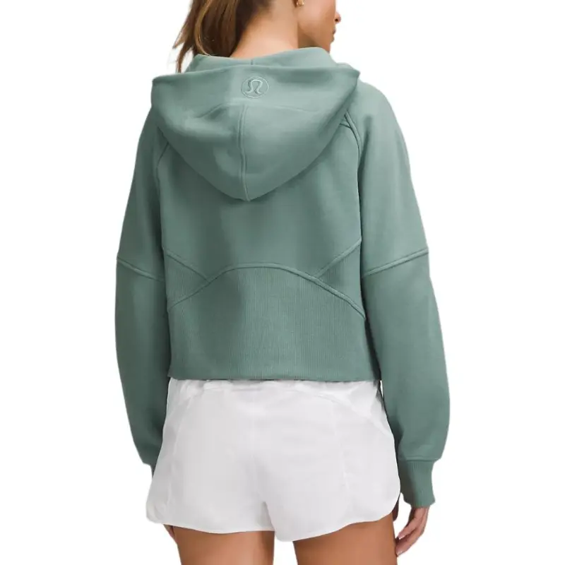 Lululemon Scuba Series Sweatshirt Women's-19